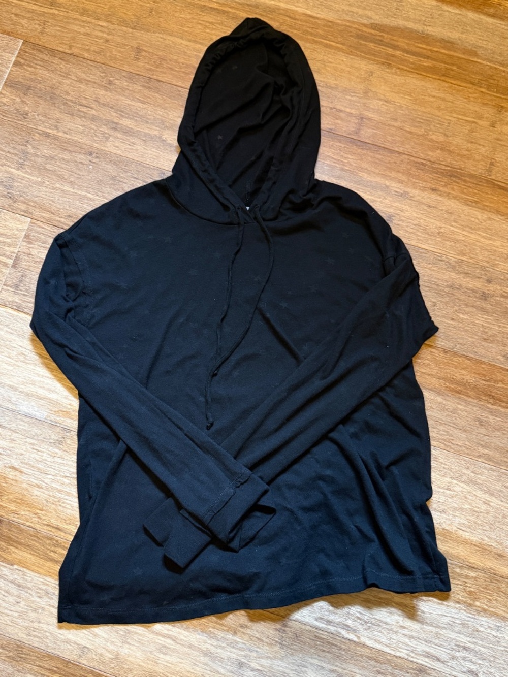 Michael Stars hoodie, made in LA- with subtle stars!